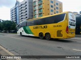 Empresa Gontijo de Transportes 19705 na cidade de Ipatinga, Minas Gerais, Brasil, por Celso ROTA381. Número da foto: #12757405.