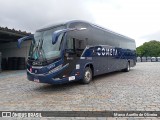 Viação Cometa 724519 na cidade de São Paulo, São Paulo, Brasil, por Marco Aurélio de Oliveira. Número da foto: #12758255.