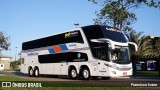 VUSC - Viação União Santa Cruz 3200 na cidade de Florianópolis, Santa Catarina, Brasil, por Francisco Ivano. Número da foto: #12757777.