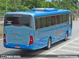 CLA Transportes 8600 na cidade de Mairinque, São Paulo, Brasil, por Flavio Alberto Fernandes. Número da foto: #:id.