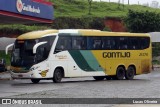 Empresa Gontijo de Transportes 21370 na cidade de João Monlevade, Minas Gerais, Brasil, por Lucas Oliveira. Número da foto: #12756177.