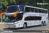 São João Turismo 885 na cidade de Salvador, Bahia, Brasil, por Ônibus Ssa. Número da foto: #12758217.