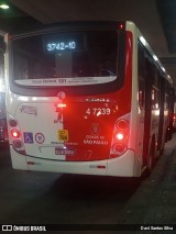 Pêssego Transportes 4 7239 na cidade de São Paulo, São Paulo, Brasil, por Davi Santos Silva. Número da foto: #12757582.
