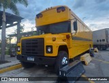 Ônibus Particulares 5E22 na cidade de Guararema, São Paulo, Brasil, por Gabriel Marinho. Número da foto: #:id.