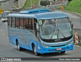 CLA Transportes 30400 na cidade de Mairinque, São Paulo, Brasil, por Flavio Alberto Fernandes. Número da foto: #:id.