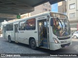 Araucária Transportes Coletivos 19047 na cidade de Curitiba, Paraná, Brasil, por Fernando Cesar Alves da Rocha. Número da foto: #12757166.