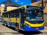 MOBI Transporte Urbano 104 na cidade de Governador Valadares, Minas Gerais, Brasil, por Davi Oliveira. Número da foto: #:id.
