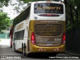 Auto Viação Gadotti 8200 na cidade de São Paulo, São Paulo, Brasil, por Gabriel Oliveira Caldas da Nobrega. Número da foto: #:id.