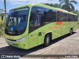 Tursan - Turismo Santo André 938 (RJ 597.236) na cidade de Barra do Piraí, Rio de Janeiro, Brasil, por Danilo  Ribeiro. Número da foto: #12755407.