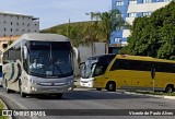 Unitur Turismo 4100 na cidade de Aparecida, São Paulo, Brasil, por Vicente de Paulo Alves. Número da foto: #:id.