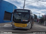 Viação Metrópole Paulista - Zona Leste 3 2633 na cidade de São Paulo, São Paulo, Brasil, por Rafael Lopes de Oliveira. Número da foto: #12756848.