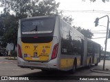 Viação Metrópole Paulista - Zona Leste 3 1814 na cidade de São Paulo, São Paulo, Brasil, por Rafael Lopes de Oliveira. Número da foto: #12756834.
