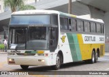 Empresa Gontijo de Transportes 5820 na cidade de Belo Horizonte, Minas Gerais, Brasil, por Moisés Magno. Número da foto: #12756281.