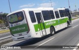 Viação Vera Cruz RJ 205.112 na cidade de Rio de Janeiro, Rio de Janeiro, Brasil, por Mateus Fernandes. Número da foto: #12755355.
