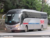 Auto Viação 1001 RJ 108.003 na cidade de Teresópolis, Rio de Janeiro, Brasil, por Diego Oliveira. Número da foto: #12755125.