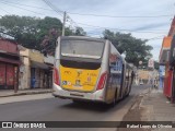 Viação Metrópole Paulista - Zona Leste 3 2504 na cidade de São Paulo, São Paulo, Brasil, por Rafael Lopes de Oliveira. Número da foto: #12756785.