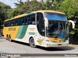 Empresa Gontijo de Transportes 17240 na cidade de São Paulo, São Paulo, Brasil, por Thiago Oliveira. Número da foto: #12758121.