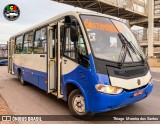 Ônibus Particulares NSU-2862 na cidade de Ananindeua, Pará, Brasil, por Thiago  Moreira dos Santos. Número da foto: #:id.
