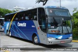 Viação Cometa 6704 na cidade de São Paulo, São Paulo, Brasil, por Paulo Henrique Pereira Borges. Número da foto: #12756107.
