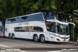 Transpittner Turismo 4100 na cidade de Joinville, Santa Catarina, Brasil, por Petris _spotter 2.4. Número da foto: #12758286.