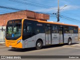 Auto Viação Marechal Brasília 448770 na cidade de Gama, Distrito Federal, Brasil, por Everton Lira. Número da foto: #:id.