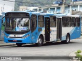 VUG - Viação Urbana Guarulhos 1322 na cidade de Guarulhos, São Paulo, Brasil, por Mark 12. Número da foto: #:id.