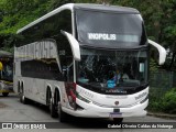Auto Viação Catarinense 324326 na cidade de São Paulo, São Paulo, Brasil, por Gabriel Oliveira Caldas da Nobrega. Número da foto: #12757435.