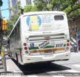 Sudeste Transportes Coletivos 3117 na cidade de Porto Alegre, Rio Grande do Sul, Brasil, por David Verissimo Jsauro. Número da foto: #:id.