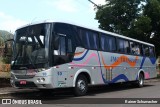 JMC Transportes 10 na cidade de Teutônia, Rio Grande do Sul, Brasil, por Rainer Schumacher. Número da foto: #12756178.