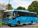Viação Nossa Senhora do Amparo RJ 186.011 na cidade de Rio de Janeiro, Rio de Janeiro, Brasil, por João Victor - PHOTOVICTORBUS. Número da foto: #:id.