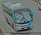 TransNi Transporte e Turismo 3800 na cidade de Mairinque, São Paulo, Brasil, por Flavio Alberto Fernandes. Número da foto: #:id.