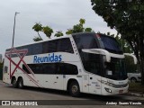 Empresa Reunidas Paulista de Transportes 160002 na cidade de São Paulo, São Paulo, Brasil, por Andrey  Soares Vassão. Número da foto: #12758060.