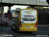 Empresa Gontijo de Transportes 19715 na cidade de Belo Horizonte, Minas Gerais, Brasil, por Douglas Célio Brandao. Número da foto: #12757861.