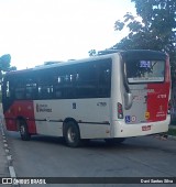 Pêssego Transportes 4 7559 na cidade de São Paulo, São Paulo, Brasil, por Davi Santos Silva. Número da foto: #12757592.