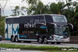 Empresa de Ônibus Nossa Senhora da Penha 60130 na cidade de Joinville, Santa Catarina, Brasil, por Petris _spotter 2.4. Número da foto: #:id.