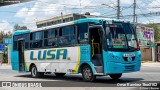 Autobuses Lusa 151 na cidade de Mixquiahuala de Juárez, Hidalgo, México, por Omar Ramírez Thor2102. Número da foto: #12755288.