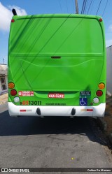 Via Verde Transportes Coletivos 0513011 na cidade de Manaus, Amazonas, Brasil, por Onibus De Manaus. Número da foto: #:id.