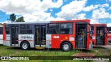 Express Transportes Urbanos Ltda 4 8930 na cidade de São Paulo, São Paulo, Brasil, por Jefferson Nascimento. Número da foto: #12757125.
