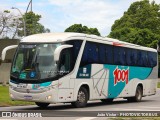 Auto Viação 1001 RJ 108.060 na cidade de Rio de Janeiro, Rio de Janeiro, Brasil, por João Victor - PHOTOVICTORBUS. Número da foto: #:id.