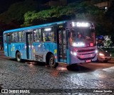 FAOL - Friburgo Auto Ônibus 591 na cidade de Nova Friburgo, Rio de Janeiro, Brasil, por Ademar Taveira. Número da foto: #12757921.