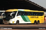 Empresa Gontijo de Transportes 18075 na cidade de Cascavel, Paraná, Brasil, por Weiller Alves. Número da foto: #12757288.