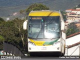 Empresa Gontijo de Transportes 15065 na cidade de Ouro Preto, Minas Gerais, Brasil, por Helder José Santos Luz. Número da foto: #12757557.