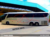 Companhia Coordenadas de Transportes 50200 na cidade de Santos Dumont, Minas Gerais, Brasil, por MATEUS VINTE. Número da foto: #12757535.