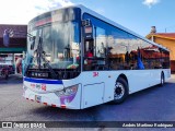 Transportes Coronado 24-1 na cidade de Vásquez de Coronado, San José, Costa Rica, por Andrés Martínez Rodríguez. Número da foto: #12755282.