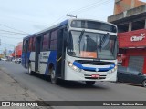 Transvida Transporte Coletivo 1843 na cidade de Ji-Paraná, Rondônia, Brasil, por Gian Lucas  Santana Zardo. Número da foto: #12758015.