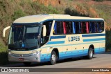 Viação Lopes 630 na cidade de Urucânia, Minas Gerais, Brasil, por Lucas Oliveira. Número da foto: #:id.
