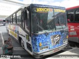 Ônibus Particulares 2085 na cidade de Aparecida, São Paulo, Brasil, por Rafael Nunes Pereira. Número da foto: #:id.