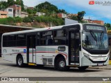 Auto Ônibus Moratense 976 na cidade de Francisco Morato, São Paulo, Brasil, por Igor F.. Número da foto: #12757118.