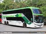 Viação Continental de Transportes 1005 na cidade de São Paulo, São Paulo, Brasil, por Rodrigo Fonseca. Número da foto: #12756345.