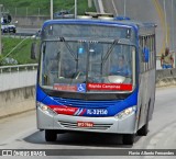 Rápido Campinas RL-32.130 na cidade de Mairinque, São Paulo, Brasil, por Flavio Alberto Fernandes. Número da foto: #:id.